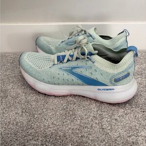 Brooks glycerin stealth fit women’s size 8